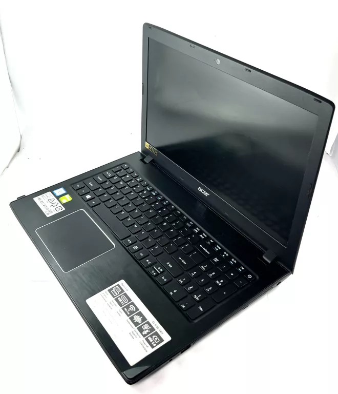 LAPTOP ACER ASPIRE E5-576 I5 4/512GB MX150