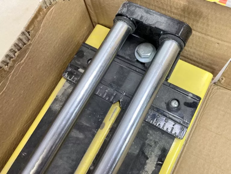 PRZECINARKA MASZYNKA DO CIĘCIA PŁYTEK PIŁA 600MM TOPEX 16B160