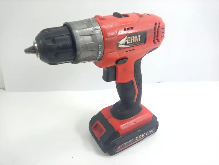 WKRĘTARKA FERM CDM1149 + AKU 20V 2.0AH