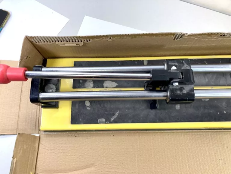 PRZECINARKA MASZYNKA DO CIĘCIA PŁYTEK PIŁA 600MM TOPEX 16B160