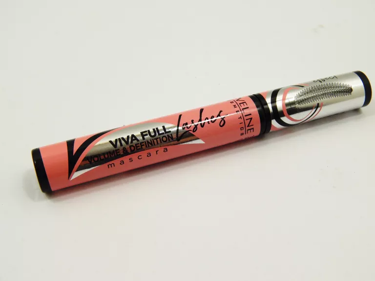 EVELINE VIVA FULL LASHES VOLUME & DEFINITION TUSZ DO RZĘS CZARNY 10ML
