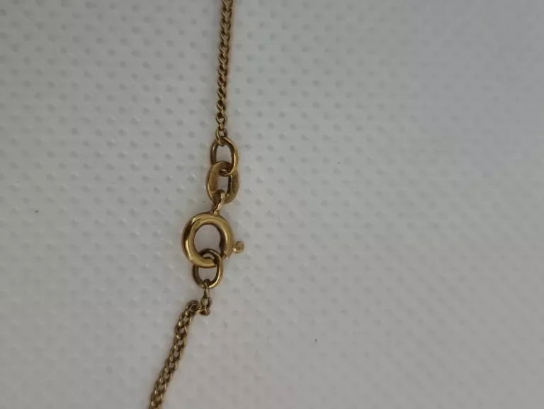 ŁAŃCUSZEK P585 4,77G 58CM