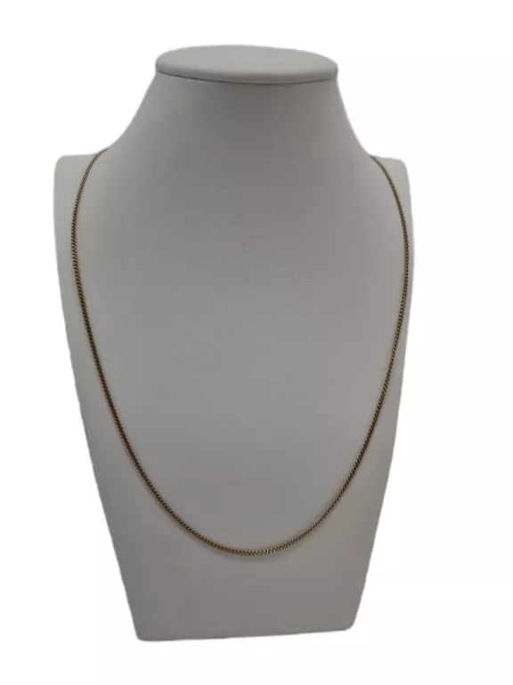ŁAŃCUSZEK P585 4,77G 58CM