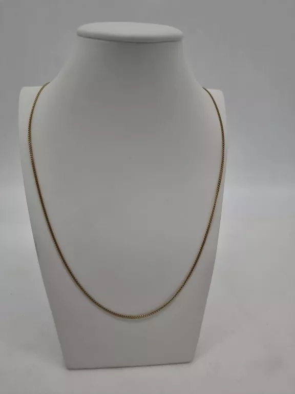 ŁAŃCUSZEK P585 4,77G 58CM