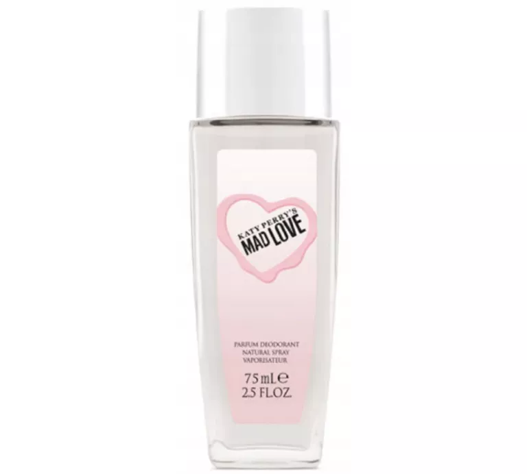KATY PERRY MAD LOVE DEZODORANT DLA KOBIET 75ML