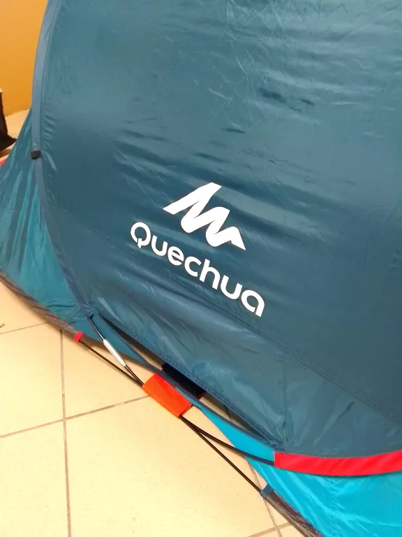 NAMIOT KEMPINGOWY QUECHUA 2 SECONDS