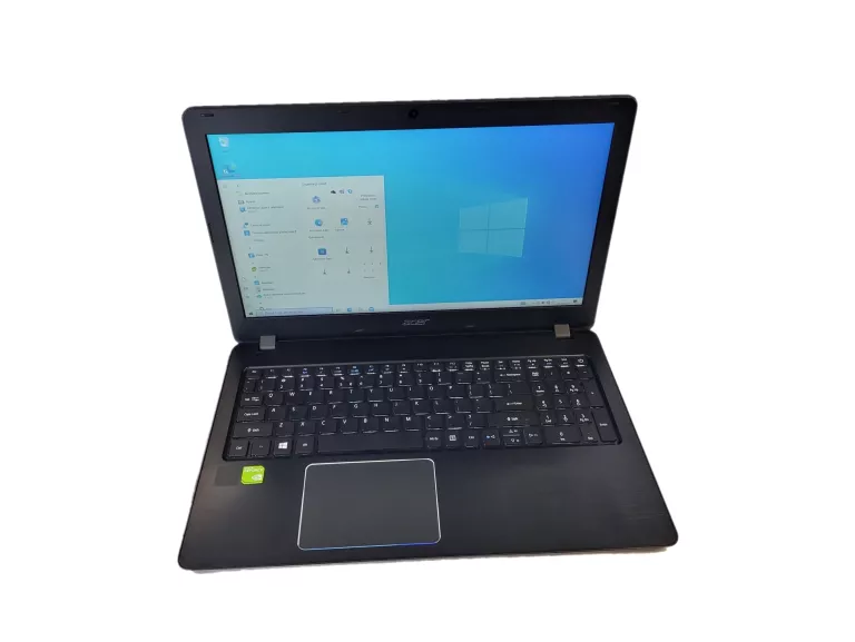 LAPTOP ACER ASPIRE F15 W10 I5-7200U NVIDIA GEFORCE 940MX 8GB 256GB SSD