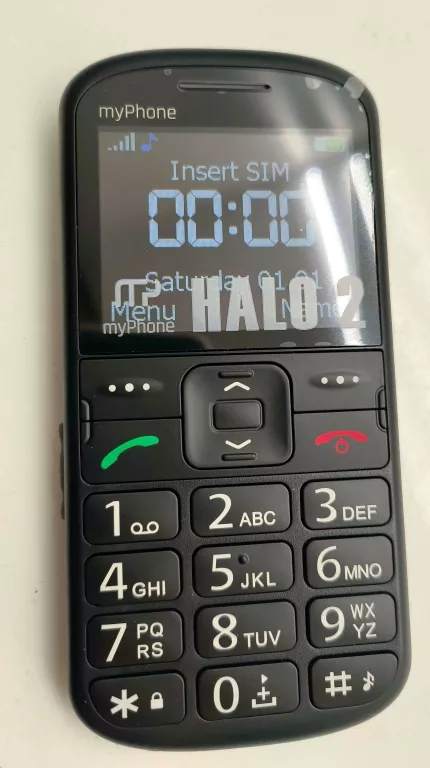 TELEFON MYPHONE HALO 2
