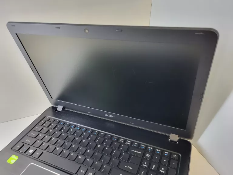 LAPTOP ACER ASPIRE F15 W10 I5-7200U NVIDIA GEFORCE 940MX 8GB 256GB SSD