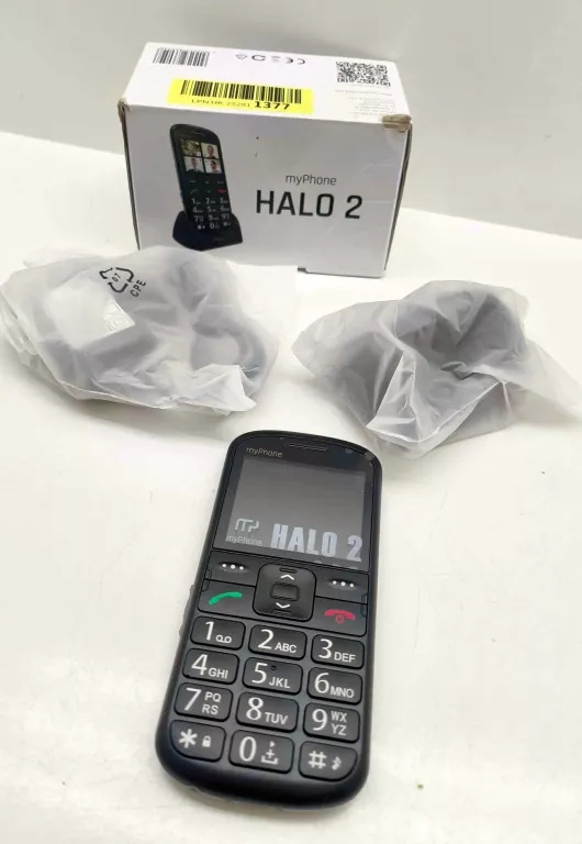 TELEFON MYPHONE HALO 2
