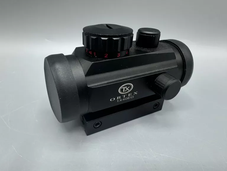 CELOWNIK KOLIMATOR 1X40 EG RED GREEN DOT 11/22 MM NO KPL GW