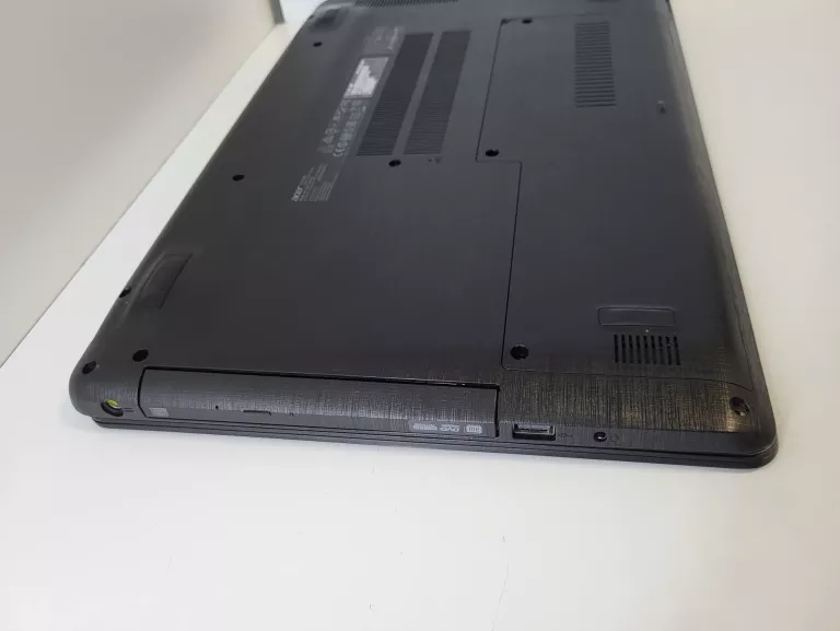 LAPTOP ACER ASPIRE F15 W10 I5-7200U NVIDIA GEFORCE 940MX 8GB 256GB SSD