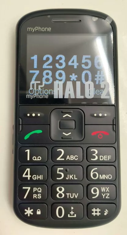 TELEFON MYPHONE HALO 2