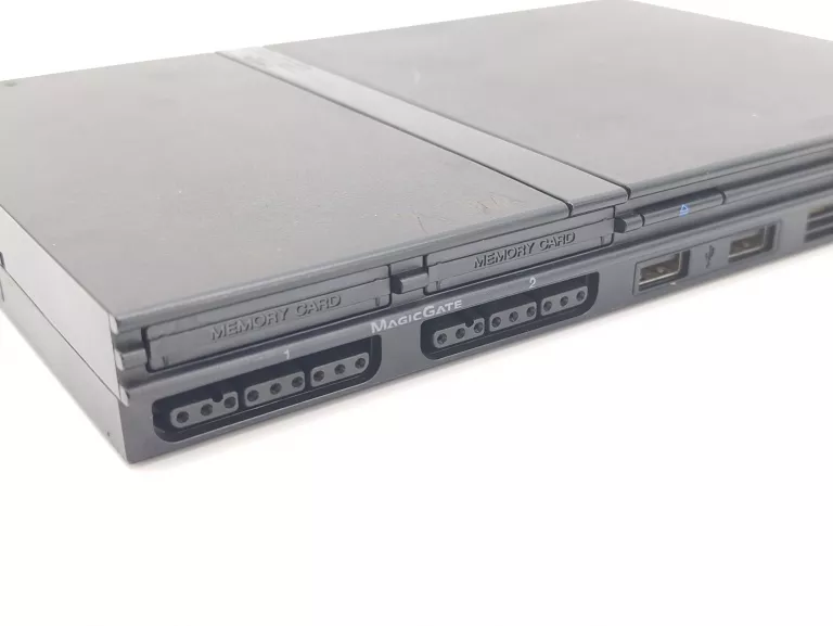 KONSOLA PS2 SLIM Z PADEM OPIS