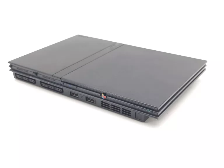 KONSOLA PS2 SLIM Z PADEM OPIS