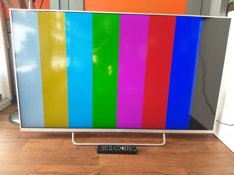TELEWIZOR LED SONY KDL-50W756C 50 CALI FULL HD ANDROID