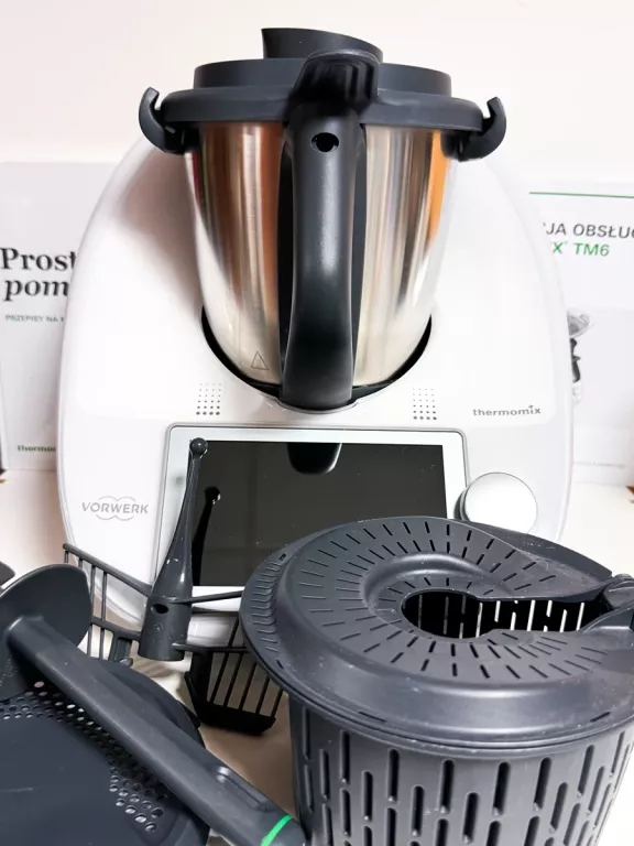 THERMOMIX VORWERK TM6-1 KOMPLET