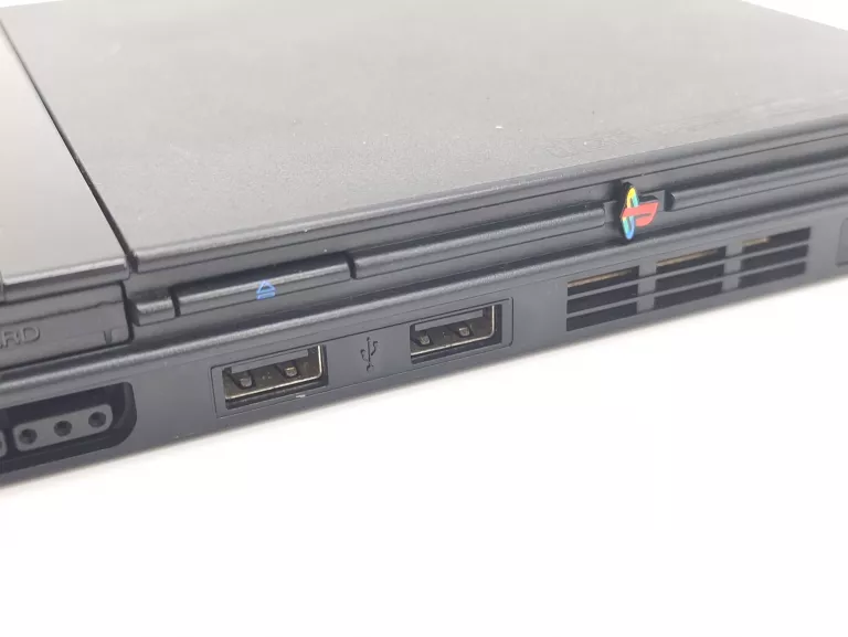 KONSOLA PS2 SLIM Z PADEM OPIS