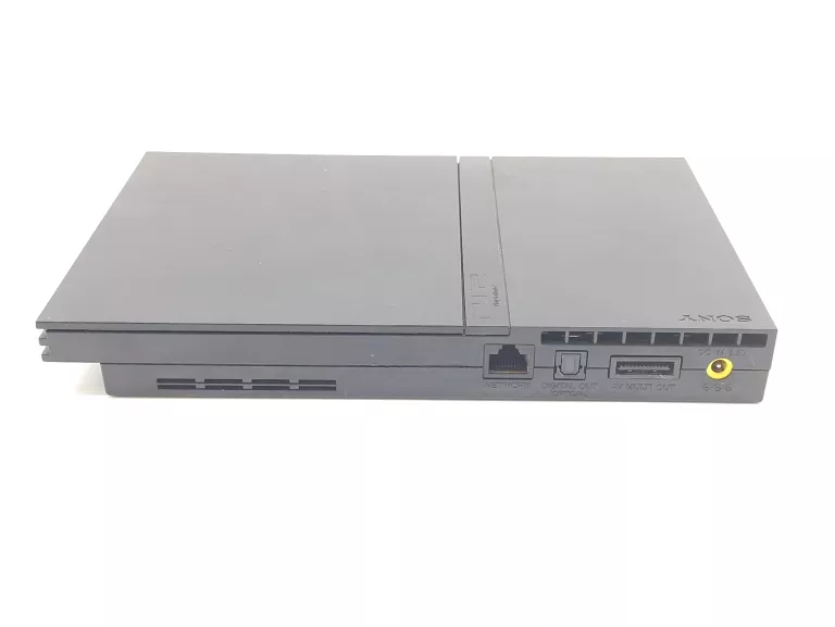 KONSOLA PS2 SLIM Z PADEM OPIS