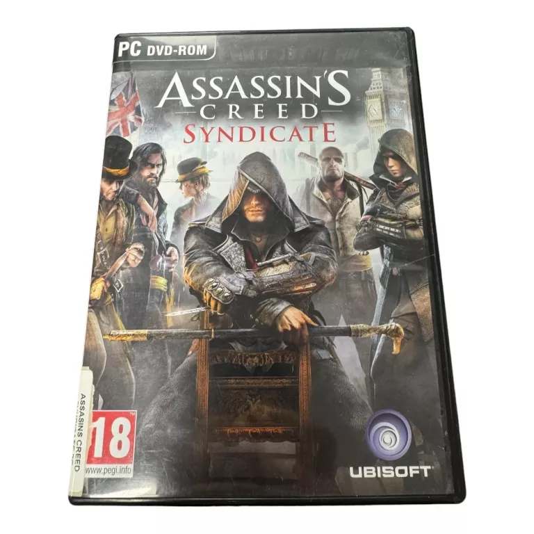 ASSASSIN'S CREED SYNDICATE PC GRA