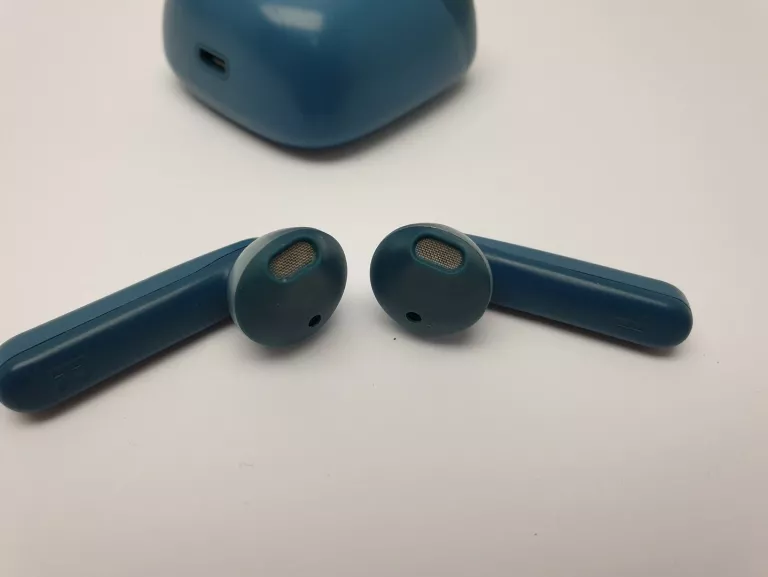 SŁUCHAWKI JBL TUNE 220 TWS ETUI NIEBIESKIE *USZKODZONE*