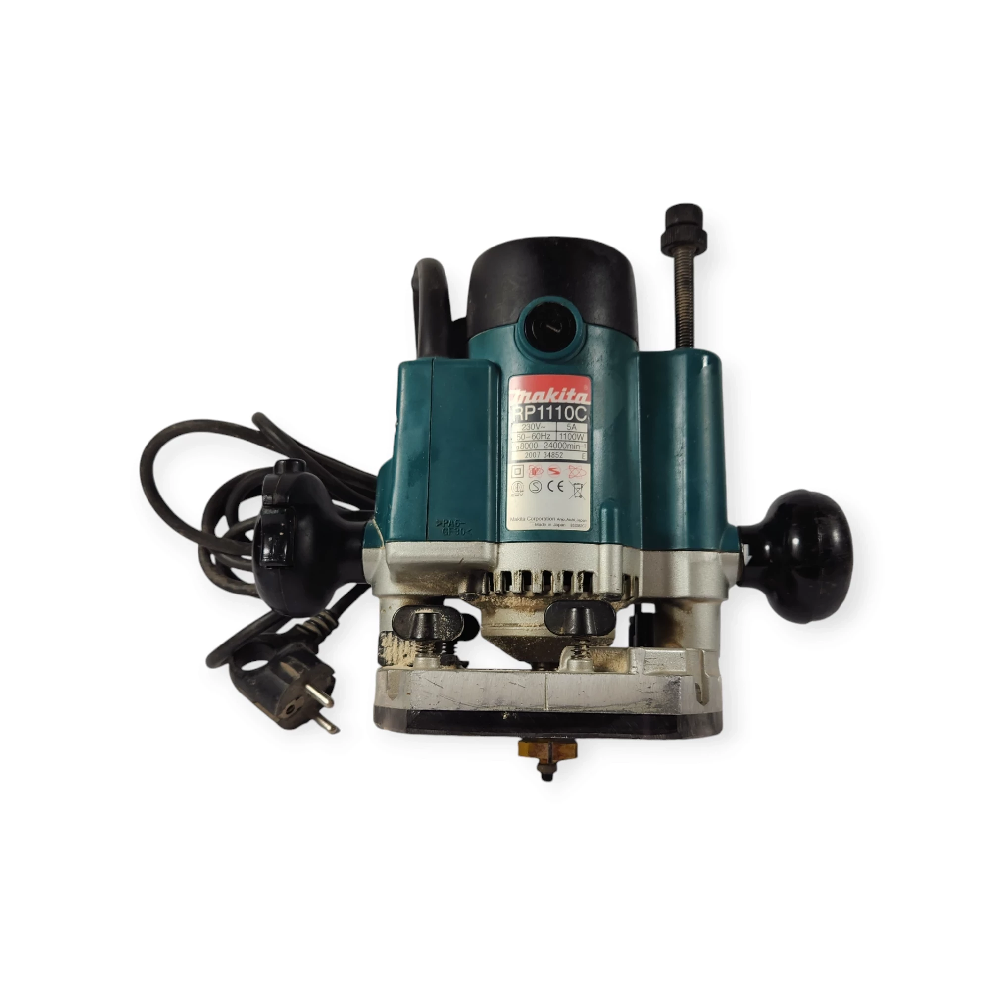 frezarka-gornowrzecionowa-makita-rp1110c-stan-uzywany