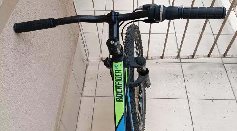 ROWER  B'TWIN ROCKRIDER 340