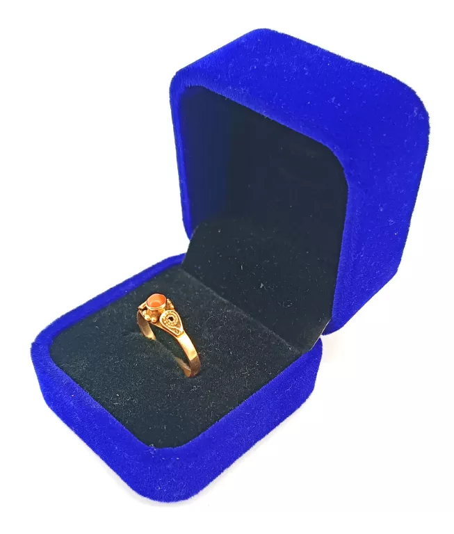 elegancki-zloty-pierscionek-z-koralem-585-193g-stan-11323-2