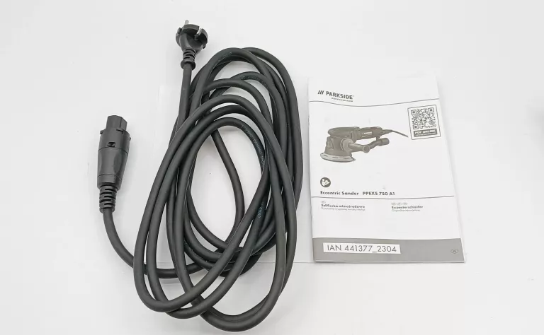 SZLIFIERKA MIMOŚRODKOWA PARKSIDE PPEXS 750 A1