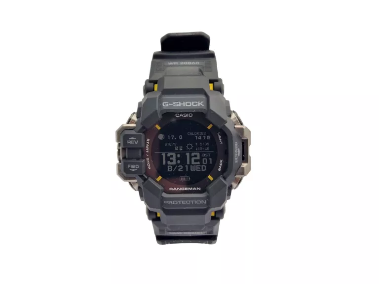 ZEGAREK MĘSKI CASIO MASTER OF G G-SHOCK GPR-H1000 WR200M SUPER ILLUMINATOR