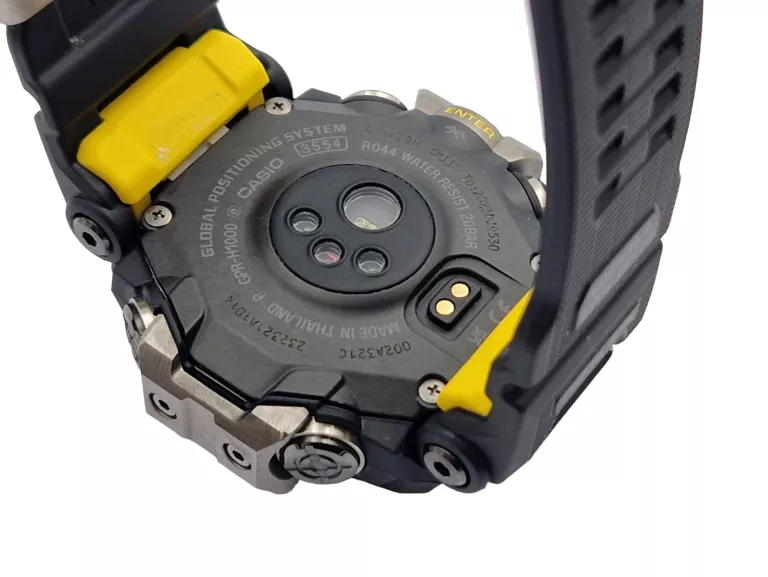 ZEGAREK MĘSKI CASIO MASTER OF G G-SHOCK GPR-H1000 WR200M SUPER ILLUMINATOR