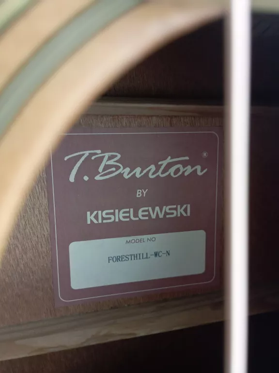 gitara-akustyczno-elektroniczna-tburton-foresthill-wc-n-stan-uzywany