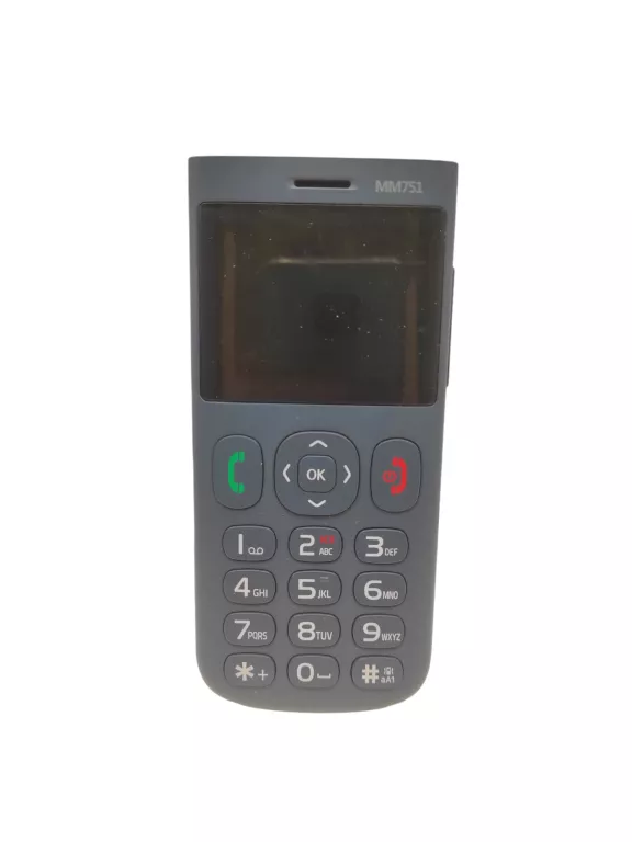 TELEFON MAXCOM MM751