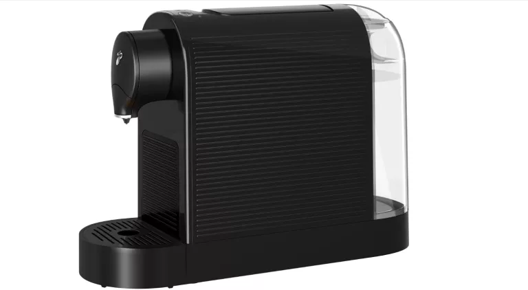 EKSPRES KAPSUŁKOWY TCHIBO CAFISSIMO PURE PLUS CZARNY 15 BAR 1250 W 0,8 L