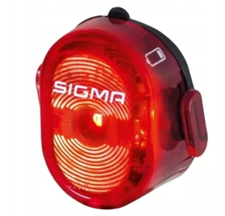 SIGMA LAMPKA TYLNA LED NUGGET II FABRYCZNIE ZAPAKOWANE