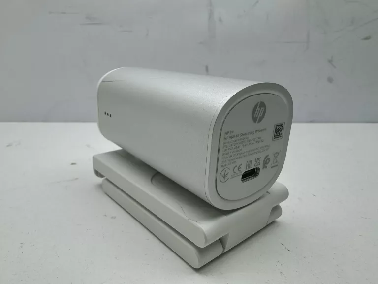 KAMERA INTERNETOWA HP 960 4K STREAMING WEBCAM USB 3.0 8 MP ZOOM X5