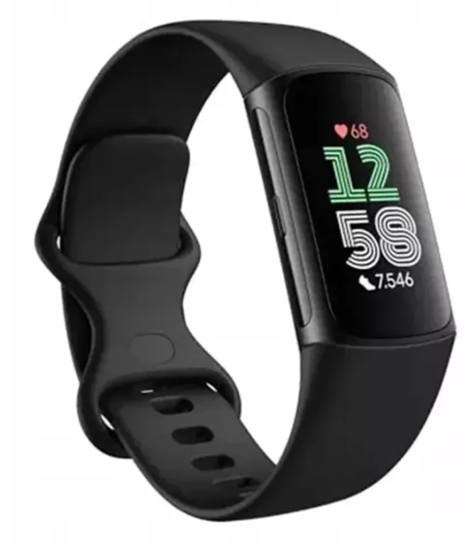 FITBIT TRACKER CHARGE 6 - MONITOR AKTYWNOŚCI DLA DOROSŁYCH UNISEKS Z 7-DNI