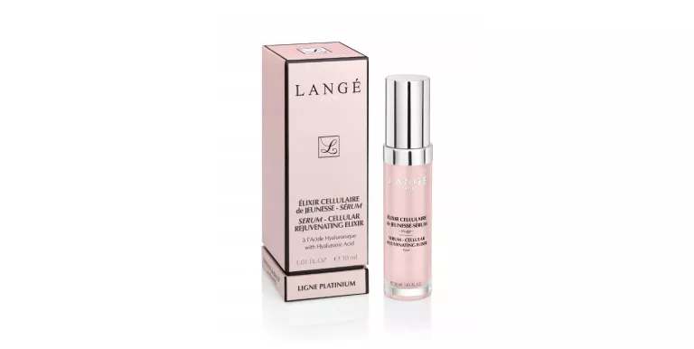 LANGE SERUM CELLULAR REJUVENATING ELIXIR SERUM UJĘDRNIAJĄCE ODMŁADZAJĄCE