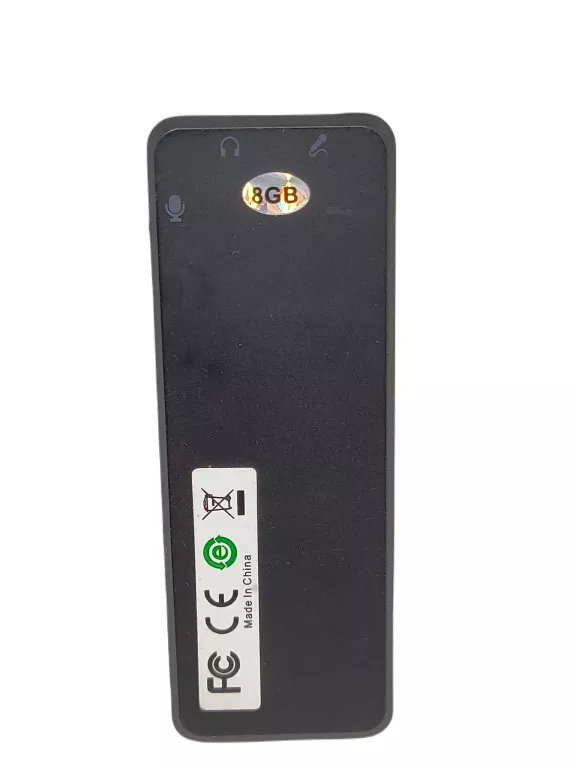 DYKTAFON HNSAT DVR-818