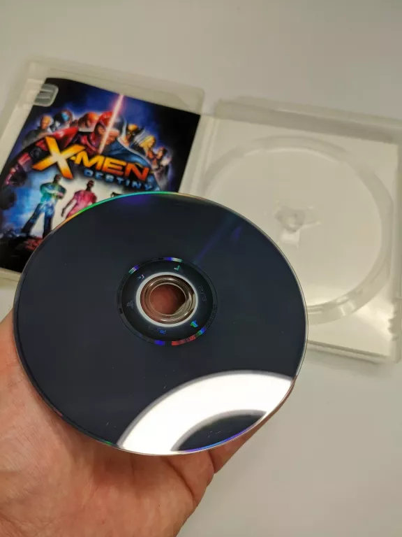 X-MEN DESTINY SONY PLAYSTATION 3 (PS3)