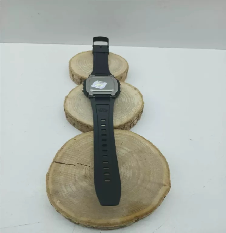 CASIO ZEGAREK MĘSKI W-800H-1AV