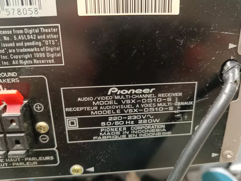 amplituner-pioneer-vsx-d510-kod-producenta-vsx