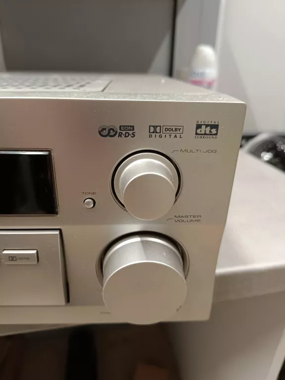 amplituner-pioneer-vsx-d510-kolor-srebrny