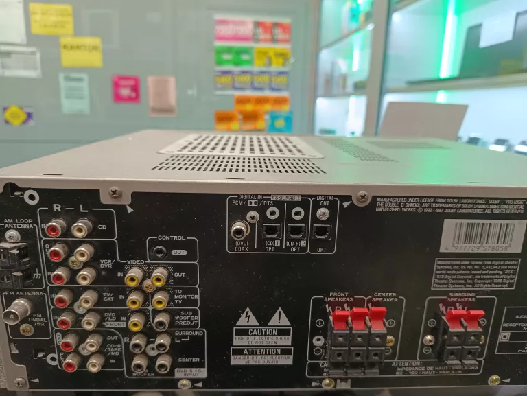 amplituner-pioneer-vsx-d510-model-vsx-d510