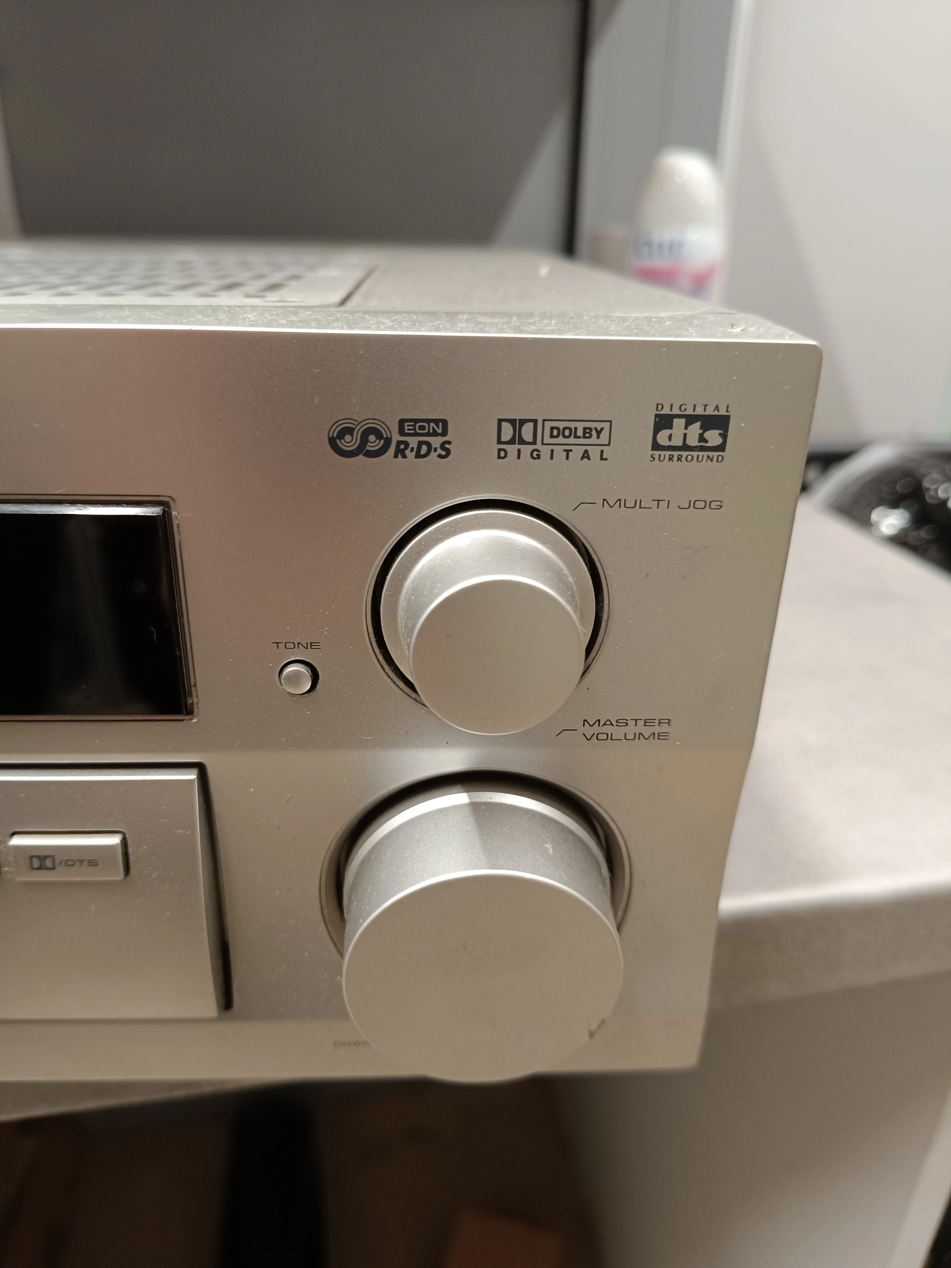 amplituner-pioneer-vsx-d510-kolor-srebrny