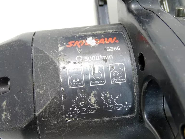 PILARKA SKILSAW 5366 1350W MADE IN USA