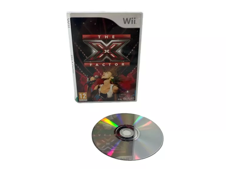 KONSOLA NINTENDO WII RVL-001 + OKABLOWANIE, PADY I GRA