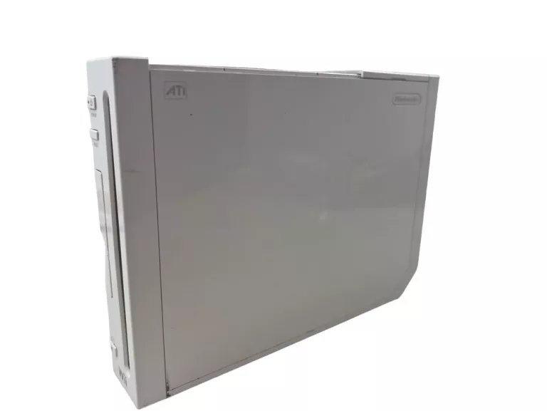 KONSOLA NINTENDO WII RVL-001 + OKABLOWANIE, PADY I GRA