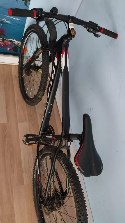 ROWER KROSS ESPRIT R4 17' KOŁA 27.5 CZARNY