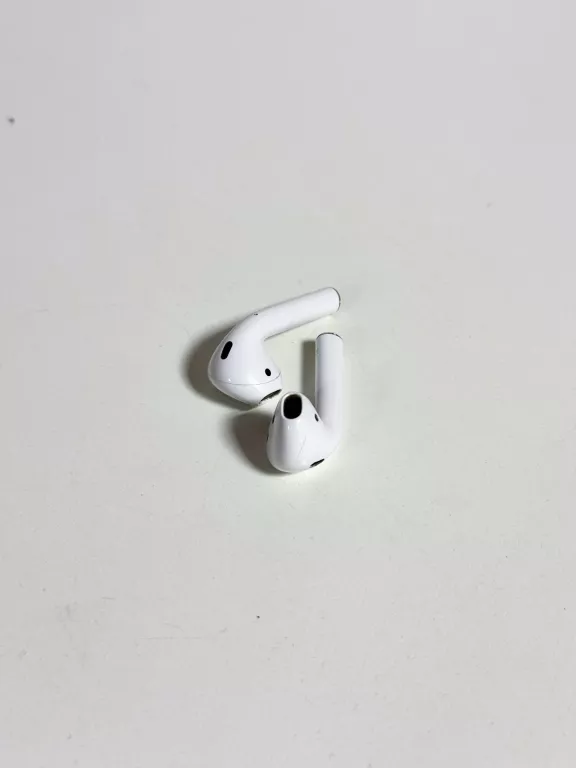 SŁUCHAWKI APPLE AIRPODS 2 GENERACJA